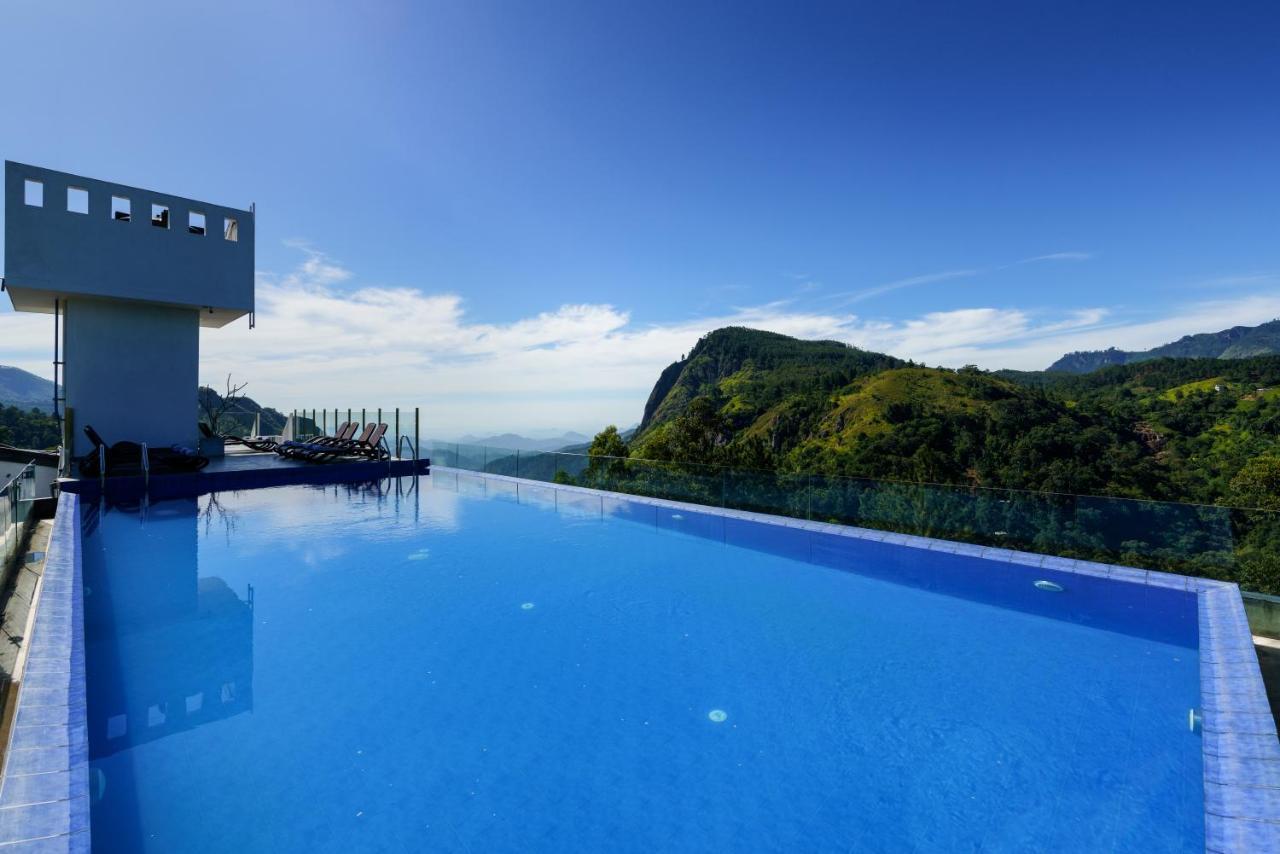 Morning Dew Boutique Hotel Ella Exterior foto