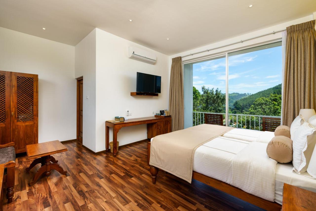Morning Dew Boutique Hotel Ella Exterior foto