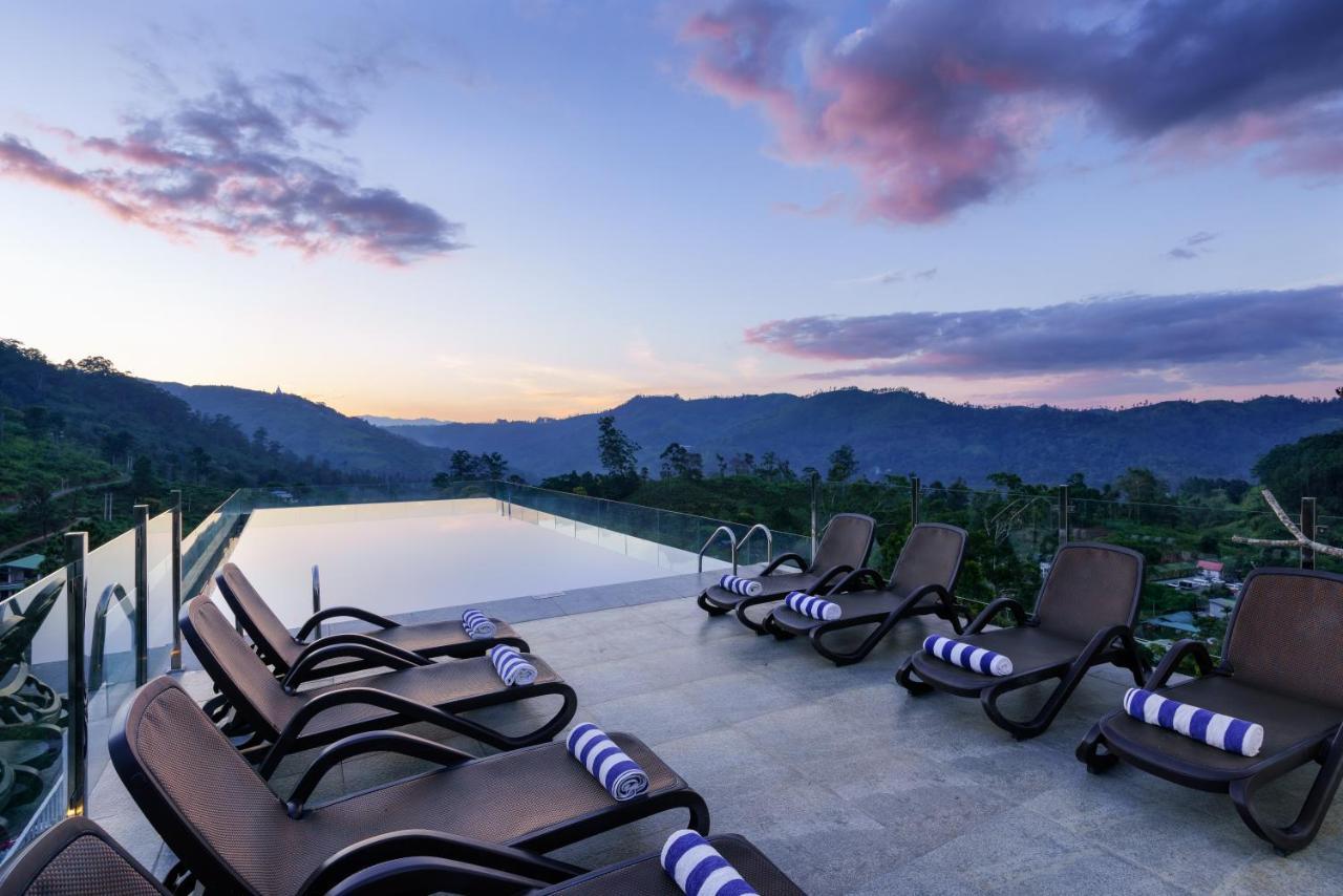Morning Dew Boutique Hotel Ella Exterior foto